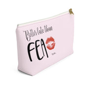 Better Late Than Fea Accessory Bag