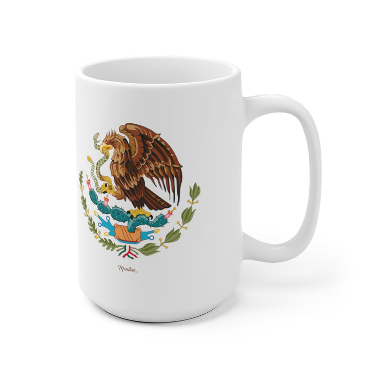 Escudo Nacional Mug