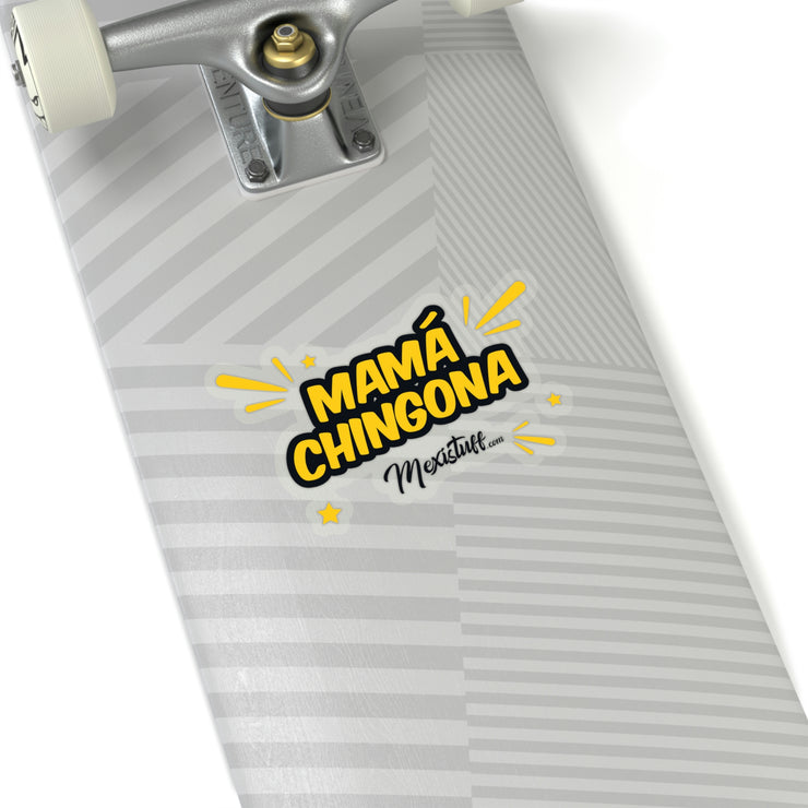 Mama Chingona Sticker
