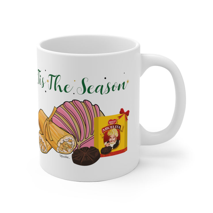 Tis The Season Mug