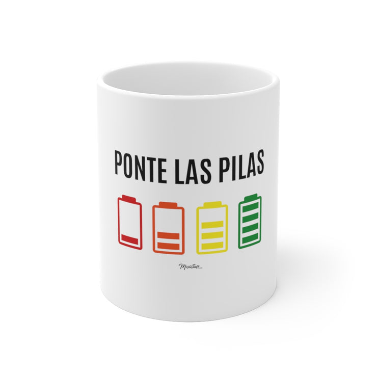 Ponte Las Pilas Mug