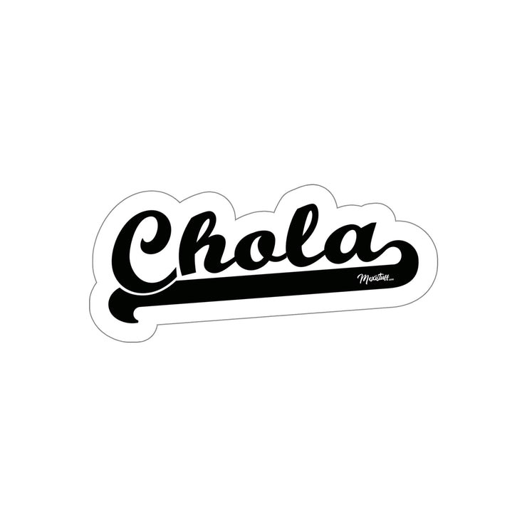 Chola Sticker