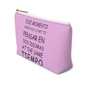 Ese Momento Accessory Bag