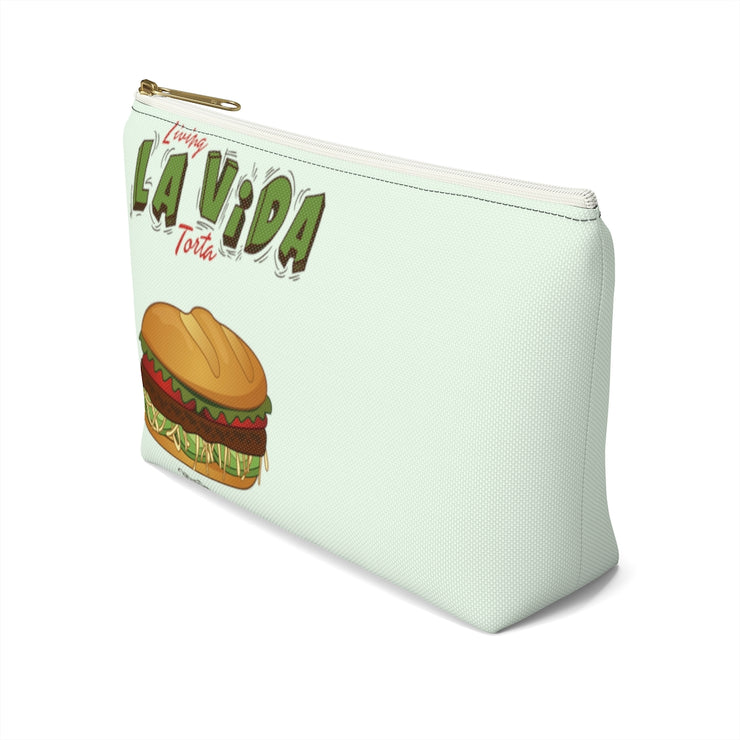 Living La Vida Torta Accessory Bag
