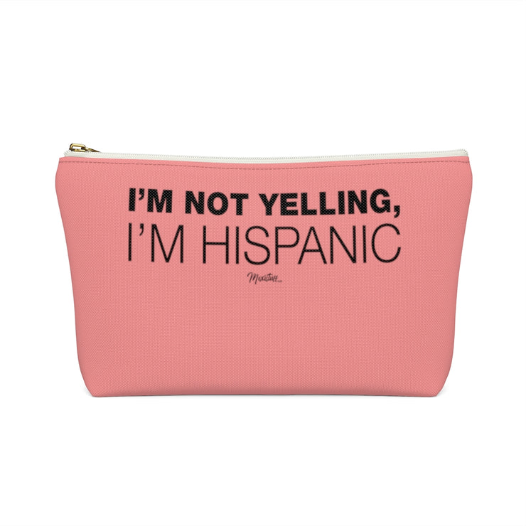 I´m Not Yelling Accessory Bag