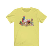 Mexistuff Design Unisex Tee