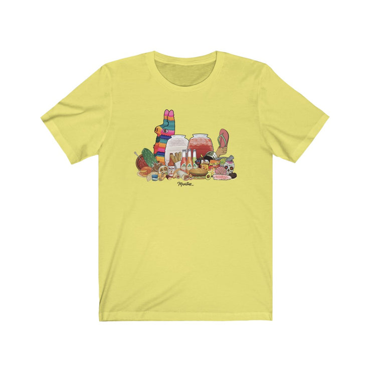 Mexistuff Design Unisex Tee