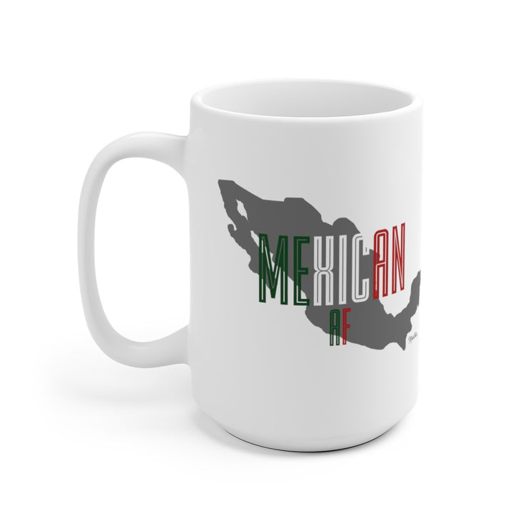 Mexican AF Mug