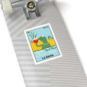 La Rana Sticker