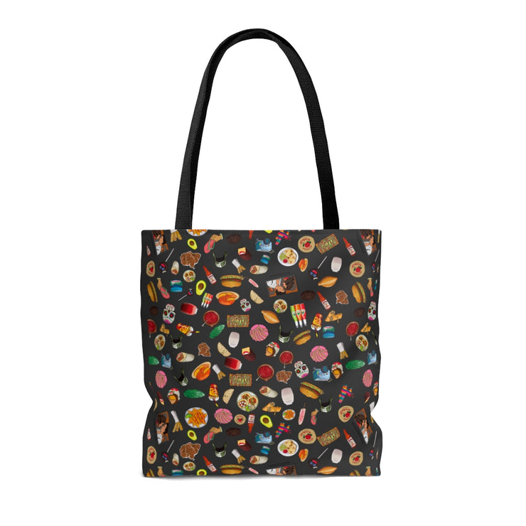 Mexi Pattern Tote Bag