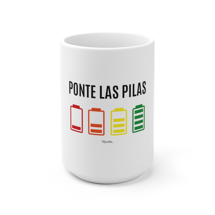 Ponte Las Pilas Mug