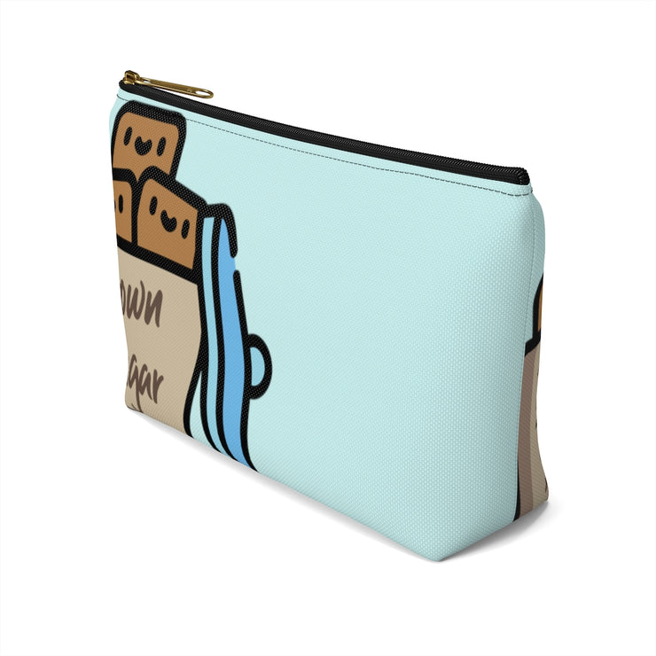 Brown Sugar Accessory Bag