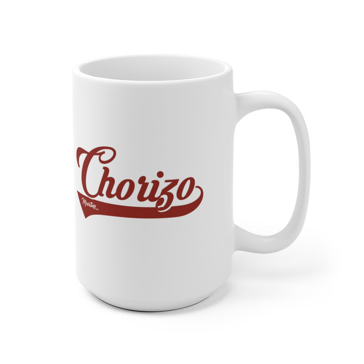 Chorizo Mug