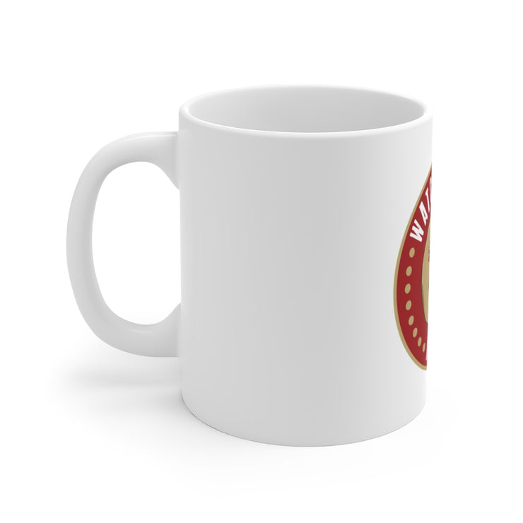 Mazapan Fall Apart Mug