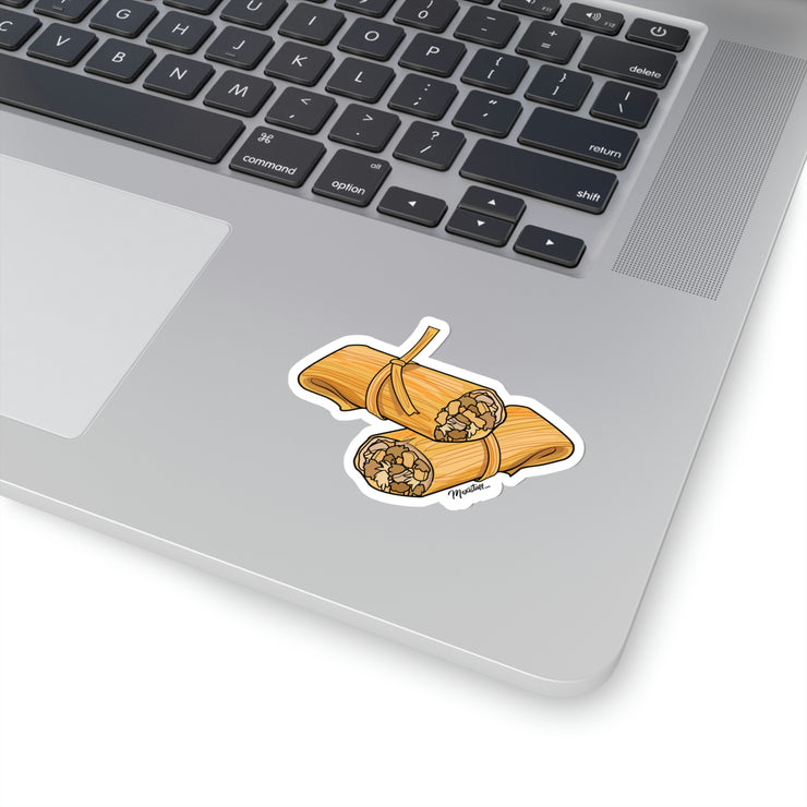 Tamales Sticker