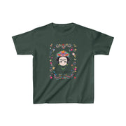 Frida Ornaments Young Kids Tee