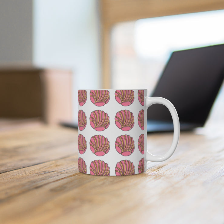 Concha Mug