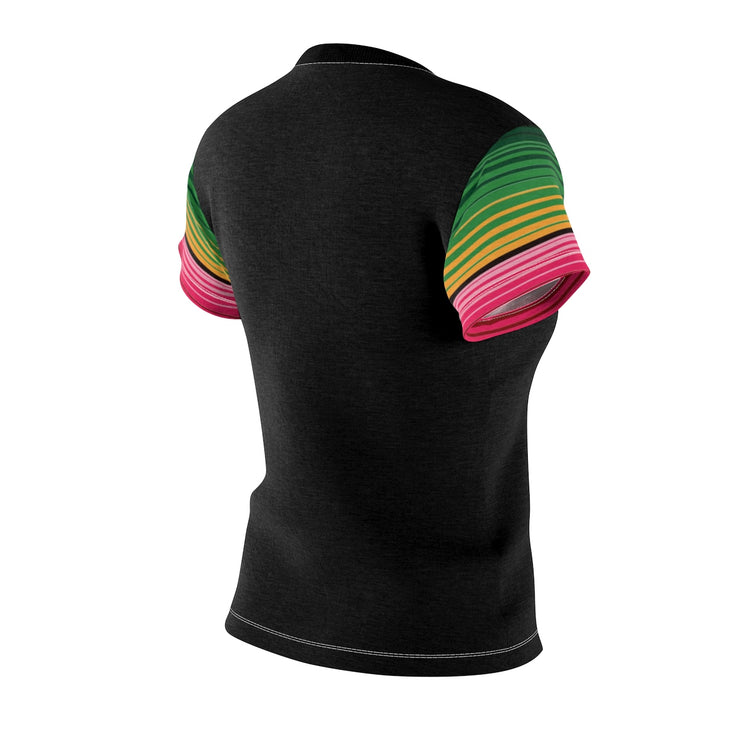 Serape Mexistuff Women's All-Over Tee