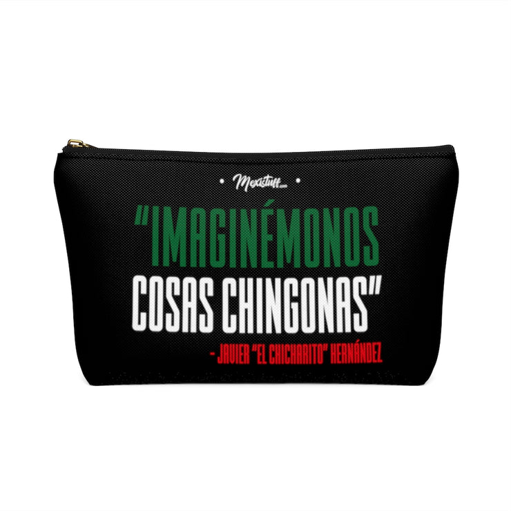 Imaginemonos Accessory Bag