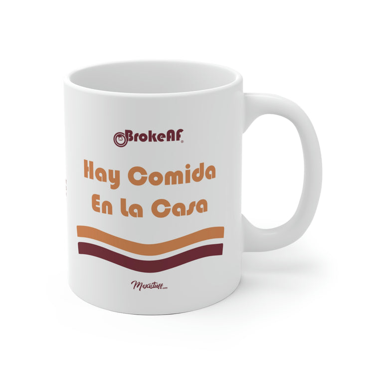 BrokeAF Mug