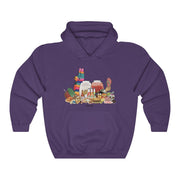 Mexistuff Design Unisex Hoodie