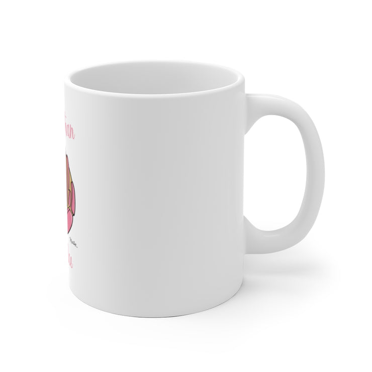 Sweeter Than Pan Dulce Mug