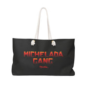 Michelada Gang Weekender Bag