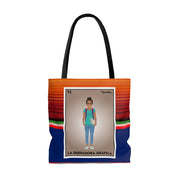 La Disenadora Grafica Tote Bag