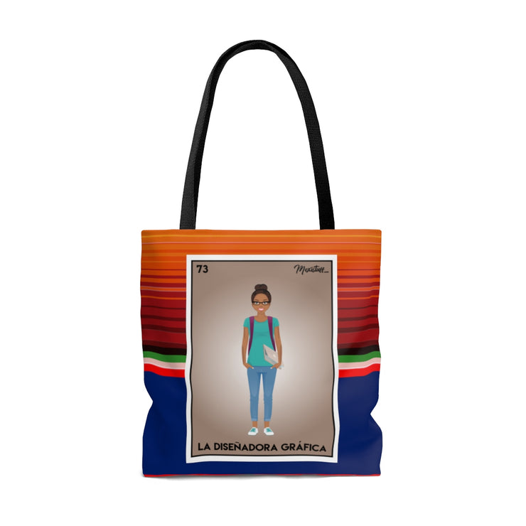 La Disenadora Grafica Tote Bag