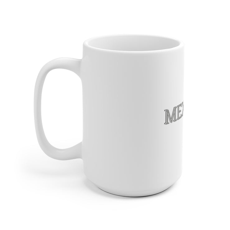 Mex I Can Mug