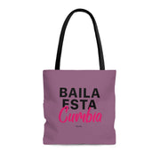 Baila Esta Cumbia Tote Bag