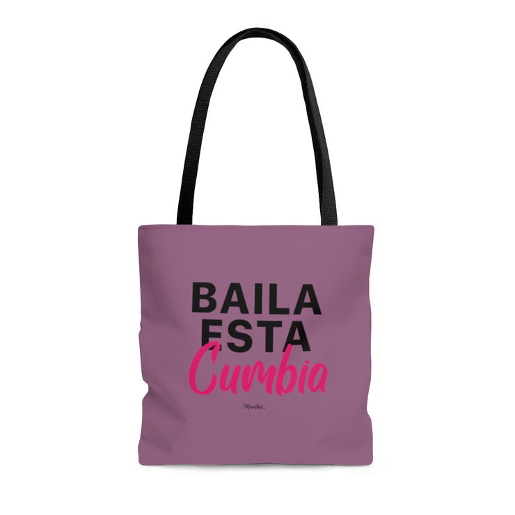 Baila Esta Cumbia Tote Bag