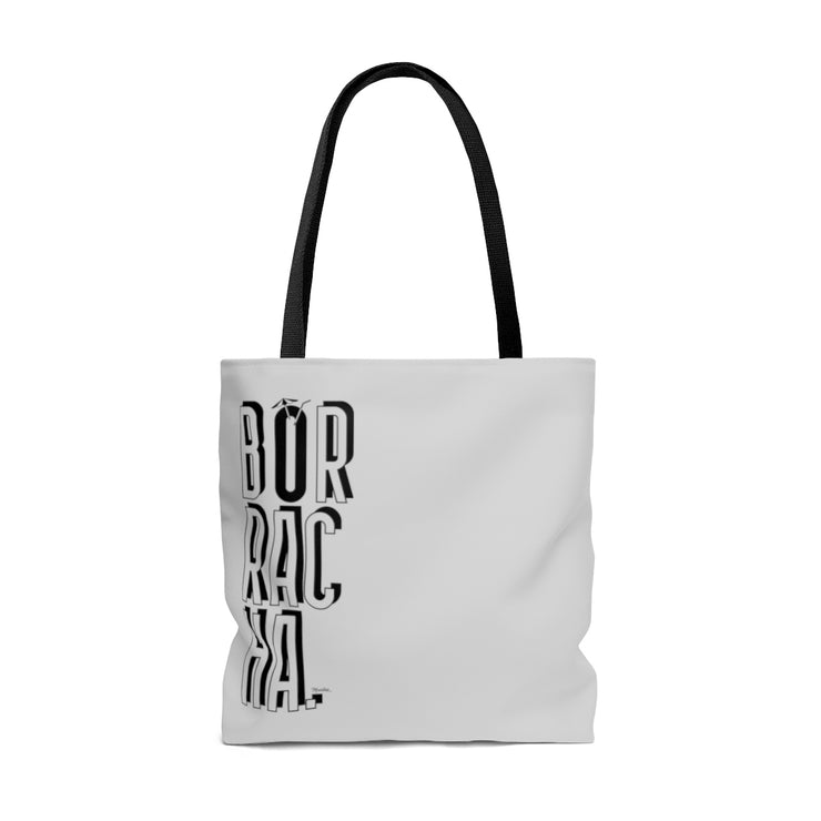 Borracha Tote Bag