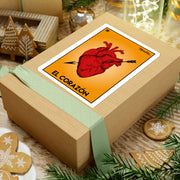 El Corazon Sticker