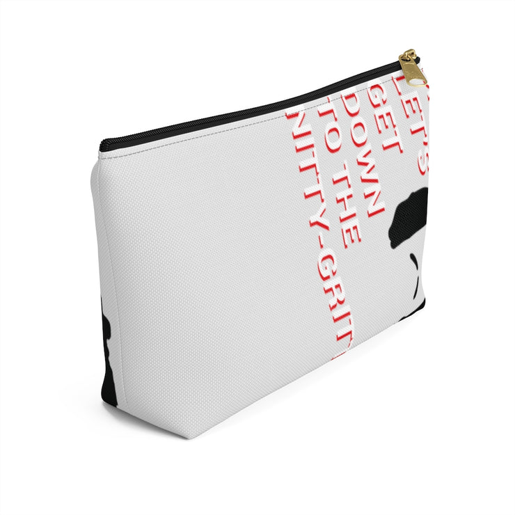 Down To The Nitty-Gritty Accessory Bag