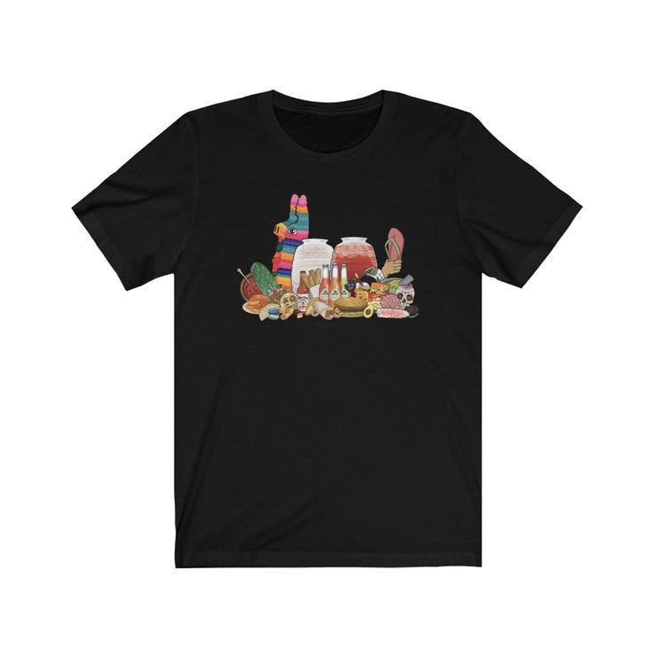 Mexistuff Design Unisex Tee
