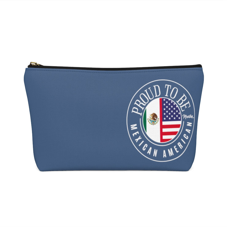 Proud To Be Mexican American Accessory Bag