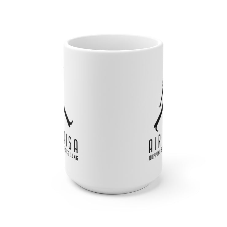 Air Paisa Mug