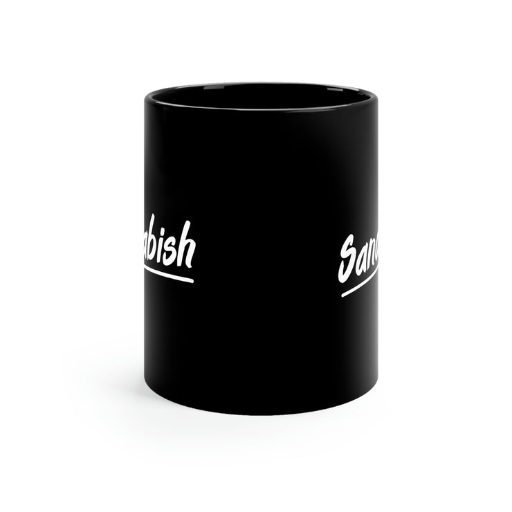 Sanababish Mug