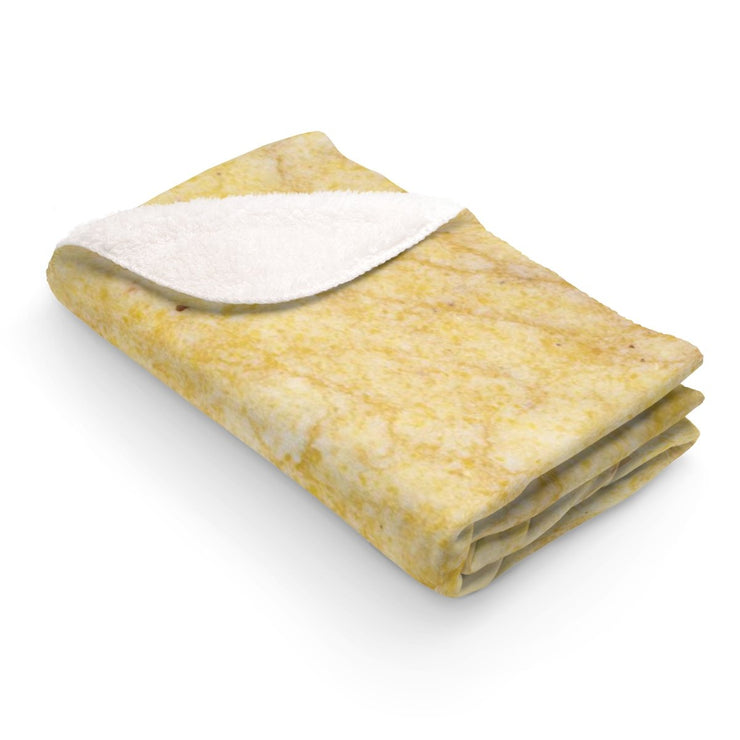 Tortilla De Maíz (corn) Blanket