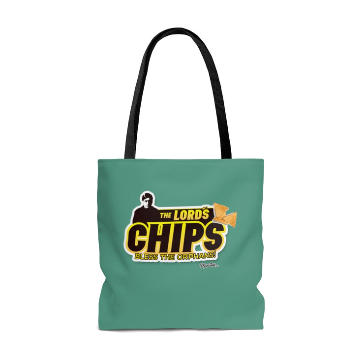 The Lord´s Chips Tote Bag