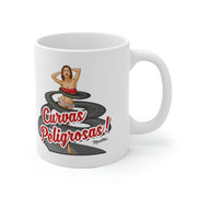 Curvas Peligrosas Mug