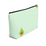 Cute Avocado Accessory Bag