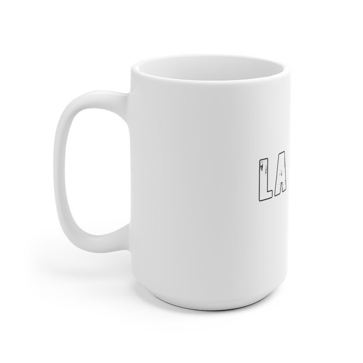 La Jefa Mug