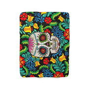 Copy of Calavera Blanket