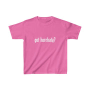 Got Horchata Young Kids Tee