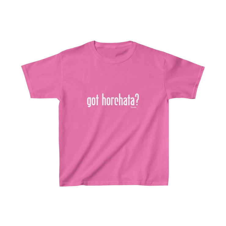 Got Horchata Young Kids Tee
