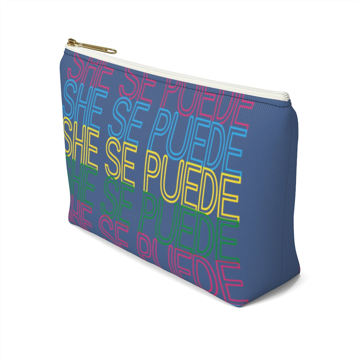 She Se Puede Accessory Bag