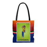 La Fotografa Tote Bag