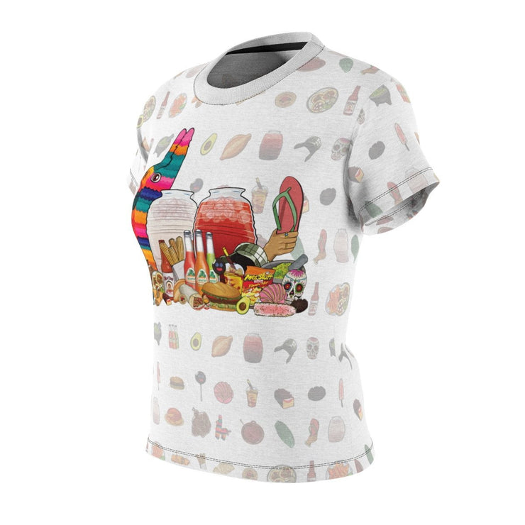 Mexistuff Tee (White)